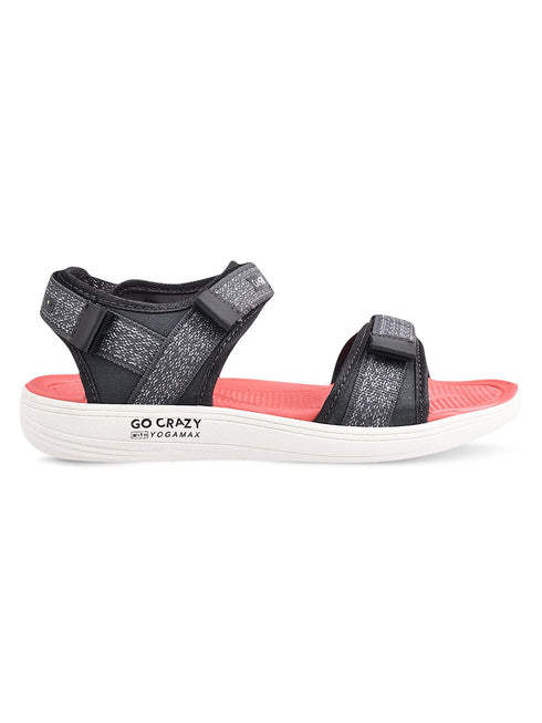 GC-2220L Grey Women's Sandals